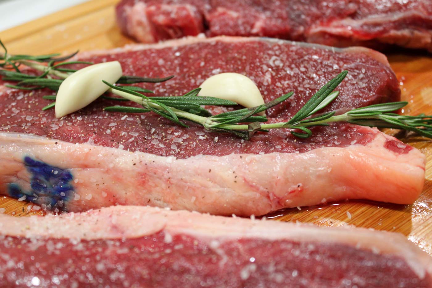 Freedom Ridge Farms Grass Fed Beef